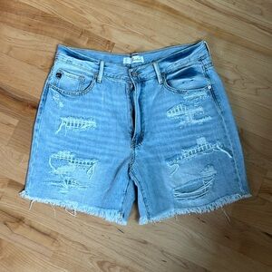 KanCan denim shorts